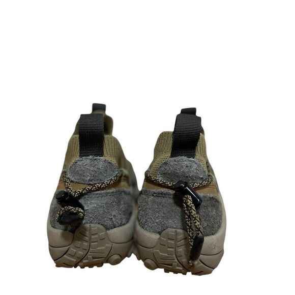 Merrell Mens Jungle Moc Explorer Coyote J003567 Slip-On Hiking Trail Shoes 10 - Picture 4 of 7